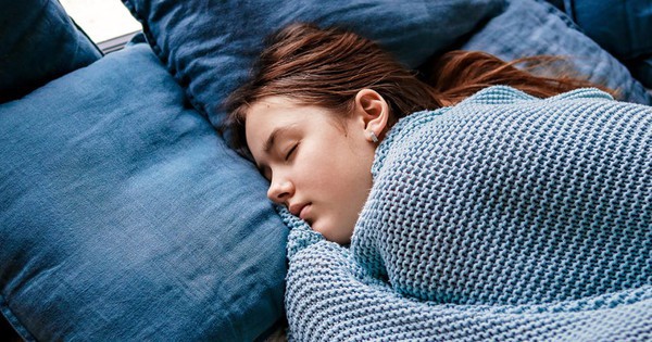 Ngủ thêm 15 phút, khác biệt sốc ở tuổi thiếu niên