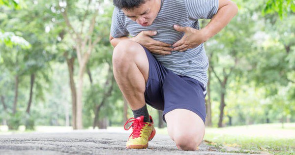 Người đàn ông 35 tuổi bị tổn thương gan do mắc sai lầm này khi chạy bộ