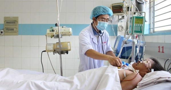 Người đàn ông nguy kịch, thở máy vì giẫm phải vật này