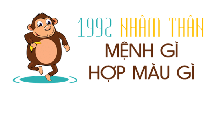 Người sinh năm 1992 mệnh gì? Hợp màu gì? Hợp tuổi gì? Hợp cây nào?