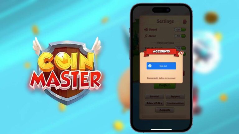 Nguyên nhân, Cách lấy lại Acc Coin Master bị khoá đơn giản