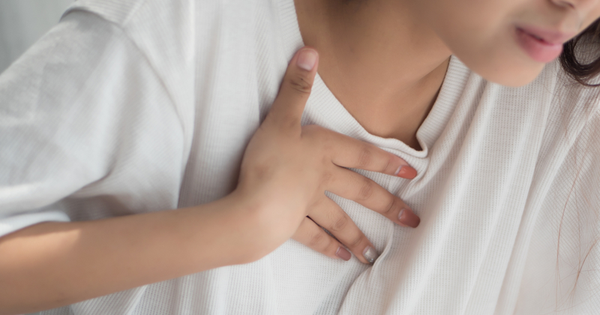 Nhận biết giãn phế quản và những biến chứng nguy hại