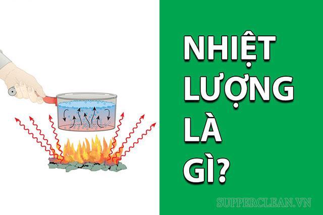 Nhiệt lượng là gì? Công thức, kí hiệu & bài tập về nhiệt lượng