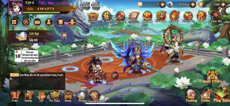 Nhìn lại 7 game mobile đã ra mắt tại thị trường Việt Nam tháng 11/2023