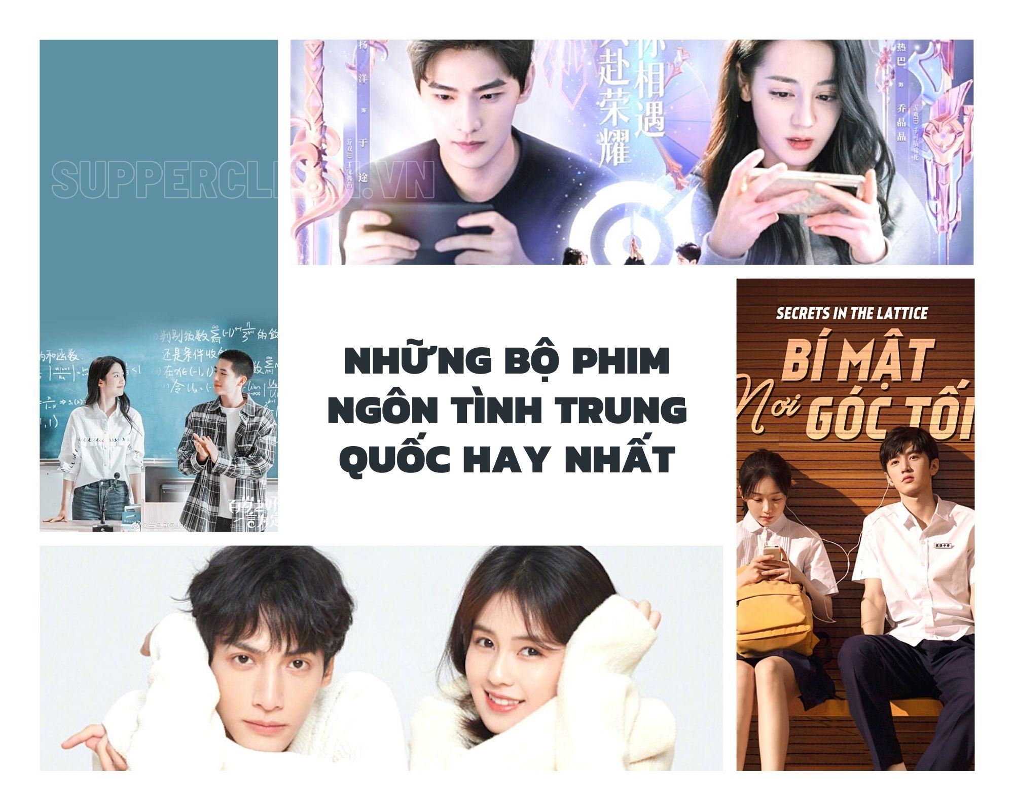 một bộ phim tình cảm trung quốc hay