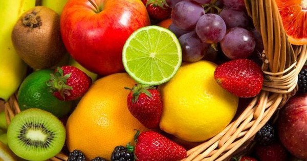 Những loại quả giúp sáng mắt bạn nên ăn thường xuyên