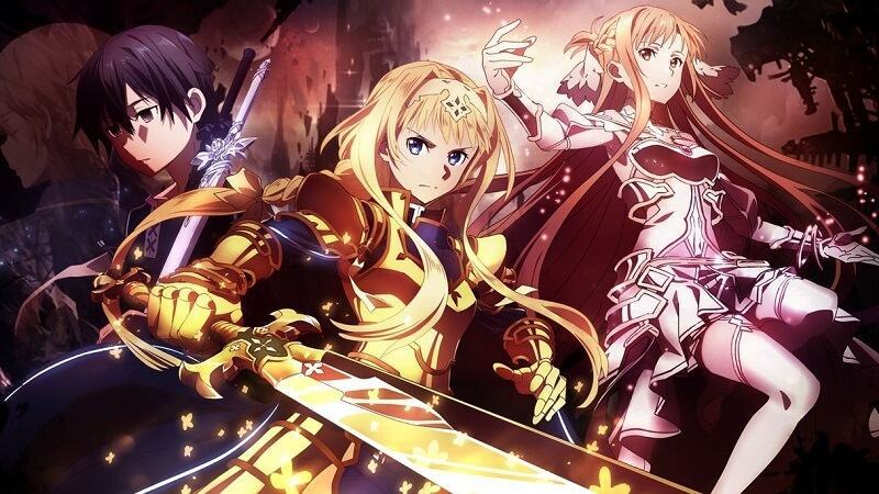 Giới thiệu về Sword Art Online