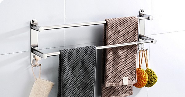Những vật dụng nhà tắm là nơi trú ngụ của ‘cả ổ vi khuẩn’, cần thay mới thường xuyên kẻo ảnh hưởng sức khỏe