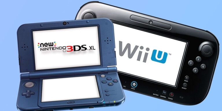 Nintendo 3DS và Wii U chính thức xác nhận dừng hỗ trợ eShop