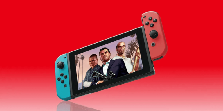 Nintendo Switch liệu có thể chạy được GTA 5 không?