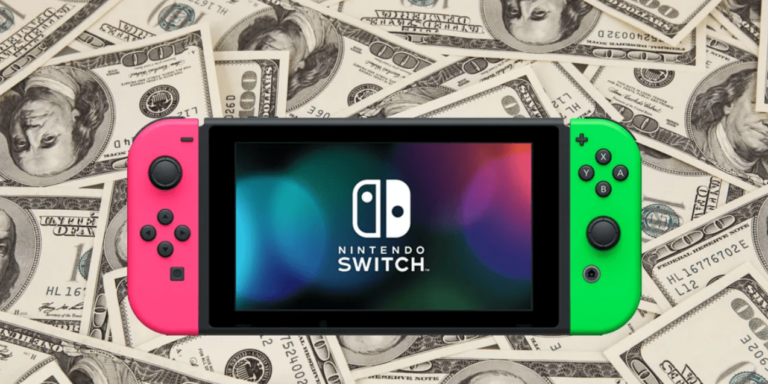 Nintendo Switch vượt qua một cột mốc doanh thu kỷ lục mới