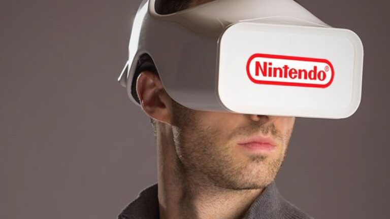 Nintendo sẽ đem công nghệ VR lên Switch 2 trong tương lai?