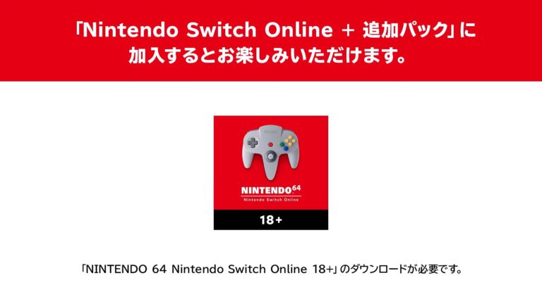 Nintendo sẽ ra mắt phiên bản “18+” của phần mềm giả lập N64?