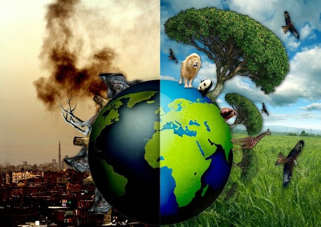 Biện pháp khắc phục ô nhiễm để bảo vệ trái đất