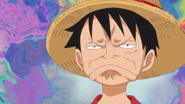 Oda đưa ra lý do giải thích cho tính cách ‘ngáo ngơ’ của Luffy