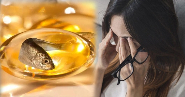 Omega-3 rất tốt nhưng có thể gây ra 6 tác dụng phụ cho cơ thể nếu bạn lạm dụng