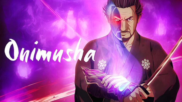 Onimusha, anime chuyển thể từ tựa game đình đám của nhà Capcom đang vô cùng được mong ngóng