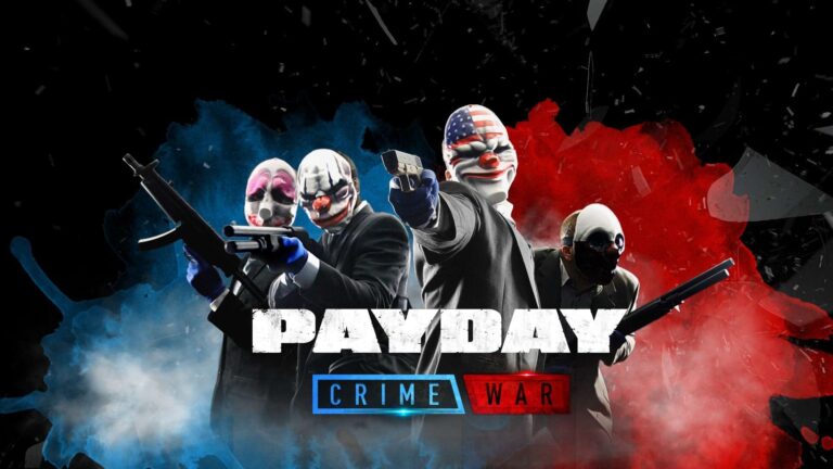 PAYDAY Crime War bất ngờ đóng cửa sau vài tháng ra mắt