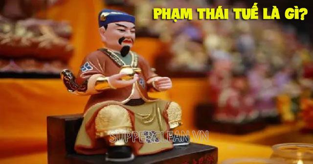 Phạm thái tuế là gì? Những tuổi phạm hạn thái tuế và cách giải