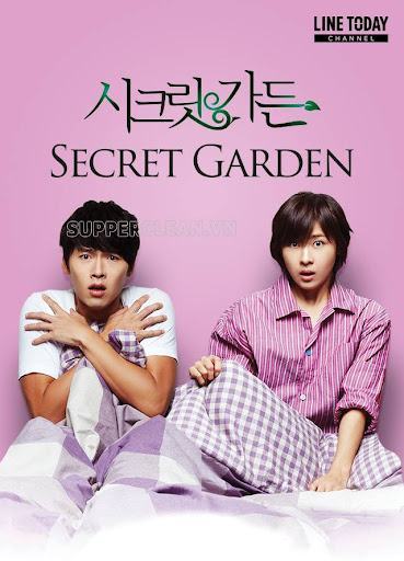 Phim Secret Garden có hay không – phim Khu vườn bí mật review