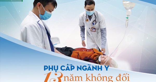 Phụ cấp ngành y 13 năm không đổi (3): Một ngày trực ở bệnh viện công nơi bác sĩ ‘được thêm’ 90.000 đồng