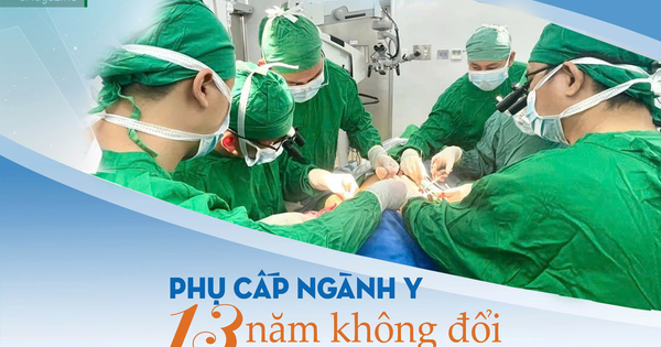 Phụ cấp ngành y 13 năm không đổi (6): Mong mỏi “hút” nhân tài về tuyến huyện