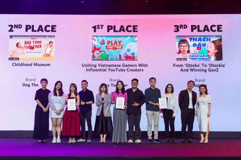 Play Together VNG giành 2 giải thưởng tại YouTube Works Awards