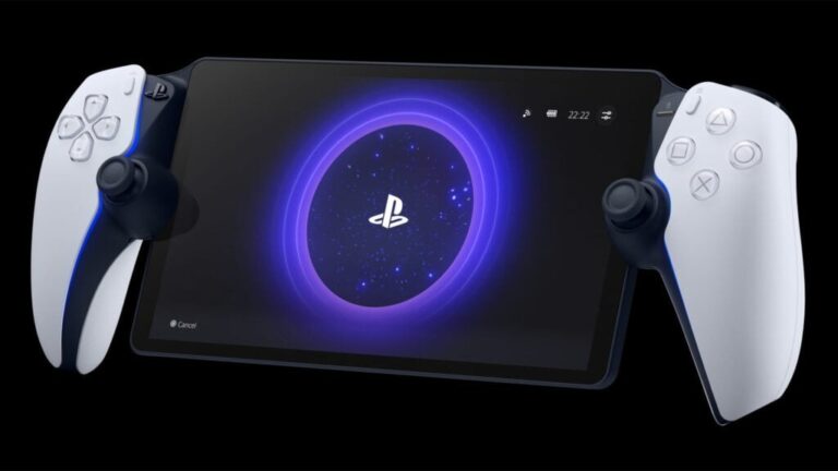 PlayStation Portal hé lộ thời lượng pin cao hơn dự kiến