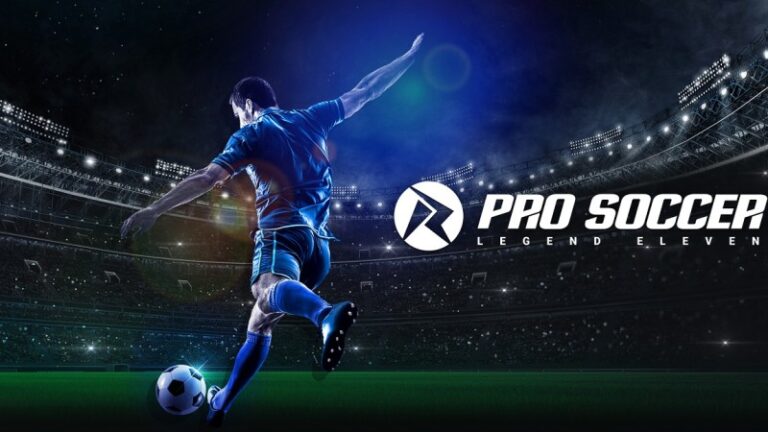 Pro Soccer Legend Eleven – Game bóng đá tới từ nhà phát triển Brown Dust 2 mở thử nghiệm