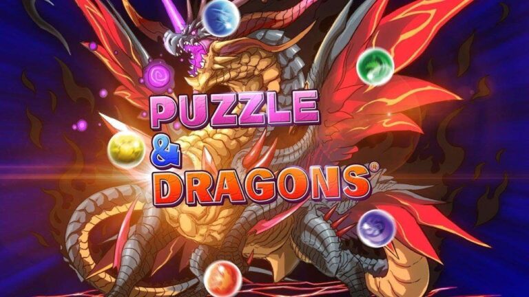 Puzzle & Dragons – Game casual tăng trưởng mạnh mẽ về lượt tải