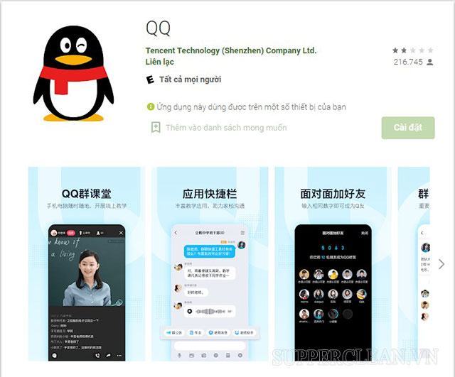 QQ là gì? Nghĩa của “QQ” trên facebook, trong tiếng Trung Quốc