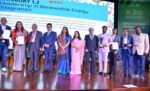 RSWM Limited Wins ‘Innovative Water Management and Conservation’ Award at CITI Textile Sustainability Awards 2024-25 at Bharat Tex