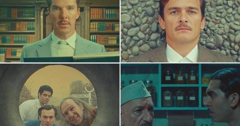 Review 4 phim ngụ ngôn ngắn của Wes Anderson (Netflix) – Lối kể chuyện độc đáo qua từng thước phim