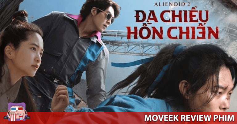 Review Alienoid 2: Đa Chiều Hỗn Chiến – Kém nhiệt so với phần tiền nhiệm