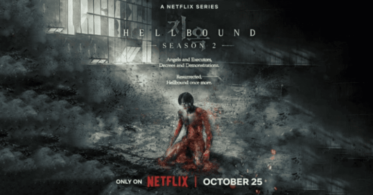 Review Bản Án Từ Địa Ngục (Hellbound) Mùa 2 – Điên rồ và hấp dẫn vượt mong đợi