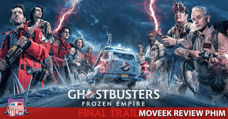 Review Biệt Đội Săn Ma: Kỷ Nguyên Băng Giá (Ghostbusters: Frozen Empire)