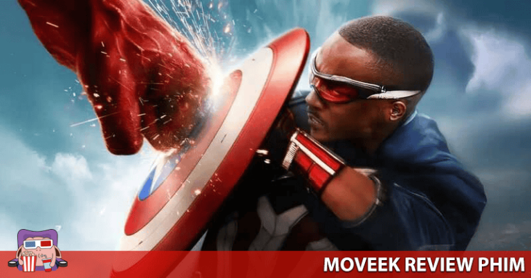 Review Captain America: Thế Giới Mới – Bước chạy đà cho kỷ nguyên Avengers tiếp theo