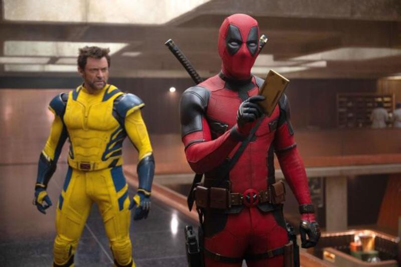 Deadpool cần Wolverine cho nhiệm vụ lần này