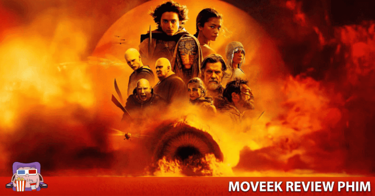 Review Dune 2: Hành Tinh Cát - Thăng hoa giữa sci-fi và fantasy