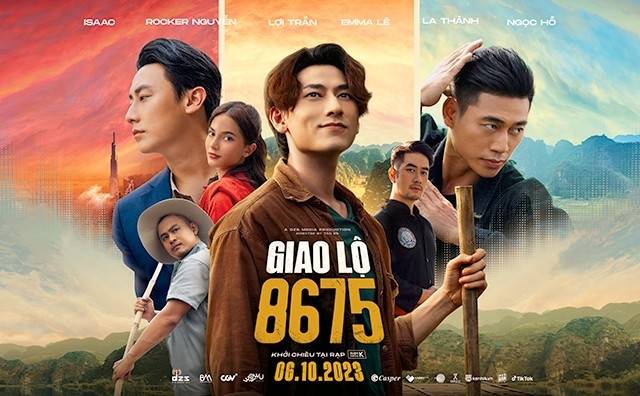 Review Giao Lộ 8675 – Văn hoá Việt và hành trình ‘lạc lối’