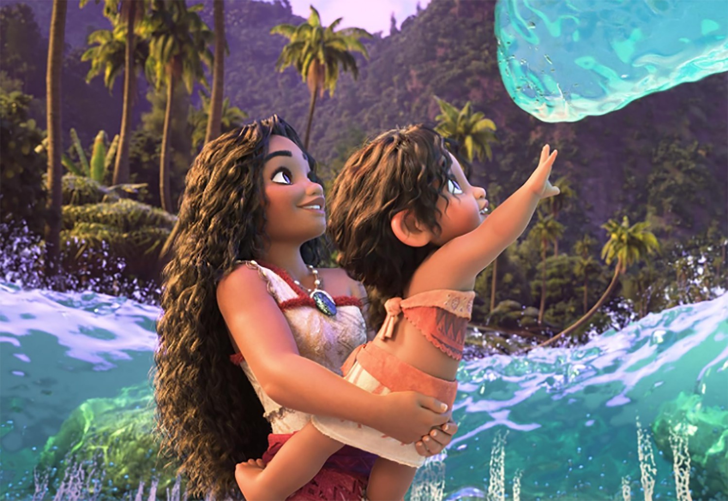 Hành Trình Của Moana 2 đang có doanh thu kỷ lục tại thị trường Bắc Mỹ