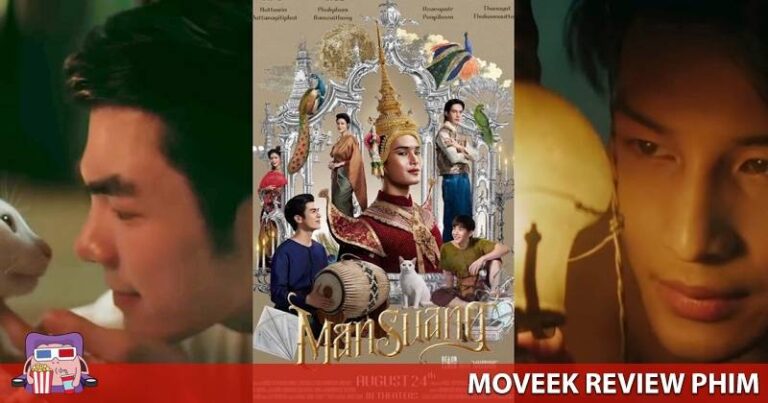 Review Man Suang: Kỳ Án Nhà Hát Thiên Đường