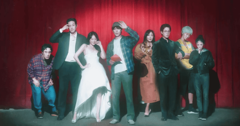 Review The 8 Show (Netflix) – Lời châm biếm sâu cay