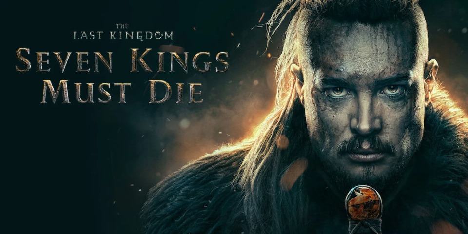 The Last Kingdom là một series có nội dung ăn khách.