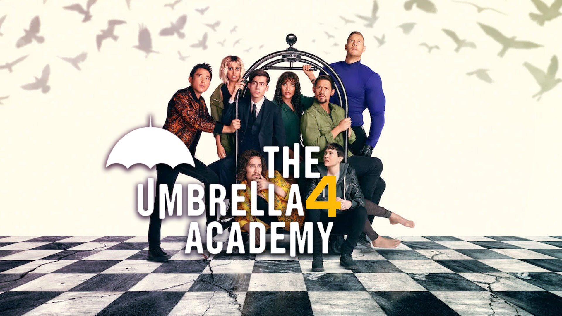 Sau 36 tập phim, cuối cùng The Umbrella Academy cũng có một cái kết