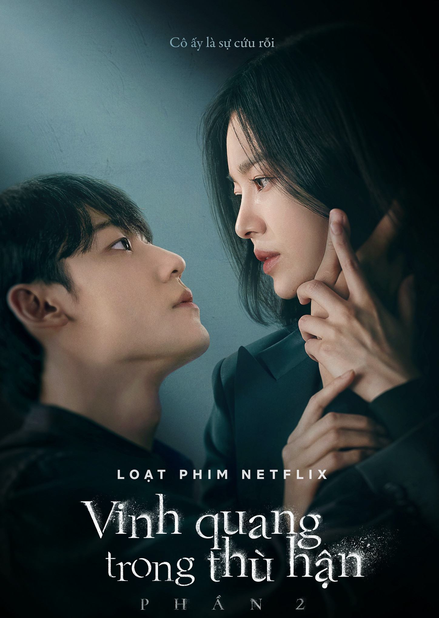 Poster Vinh Quang Phần 2