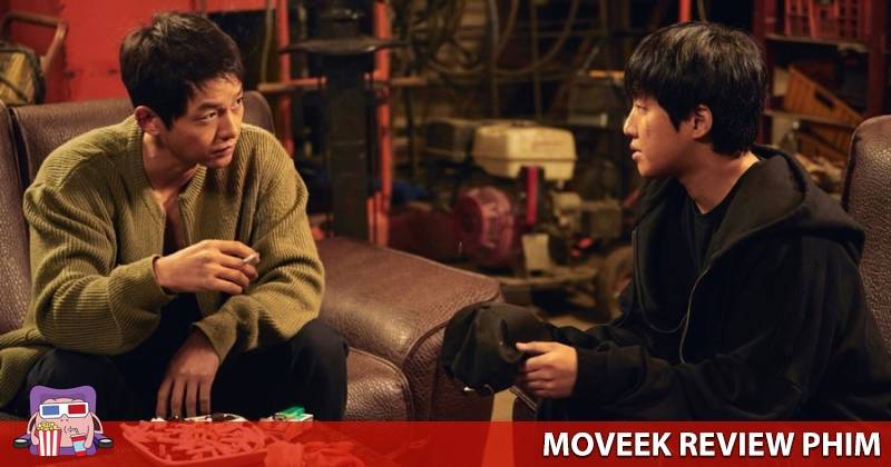 Review phim Đường Cùng - Tiếng nói mới của điện ảnh Hàn Quốc