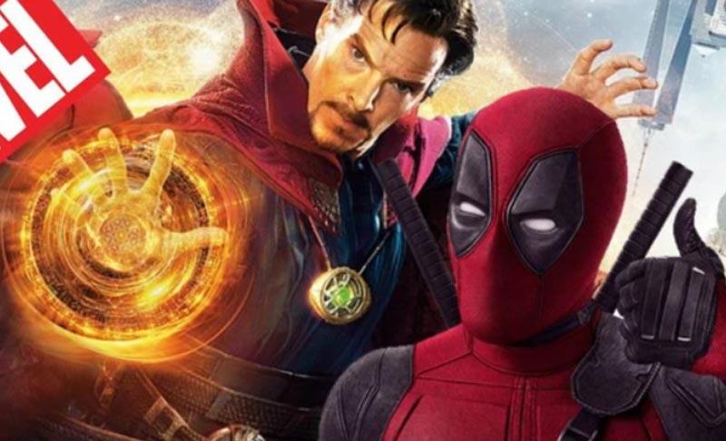 Deadpool đến với Doctor Strange 2