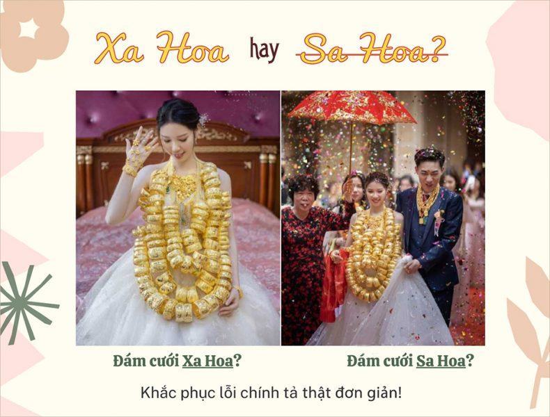 Lavish hoặc Lavish là từ chính xác