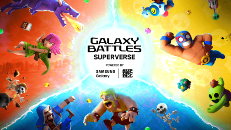 Samsung, Google và Supercell hợp tác tổ chức sự kiện game